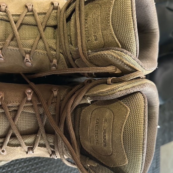 LOWA TAN Z-6S - Picture 2 of 4